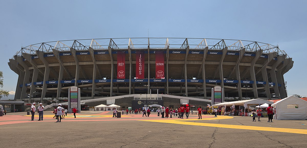 Sân bóng đá Estadio Azteca