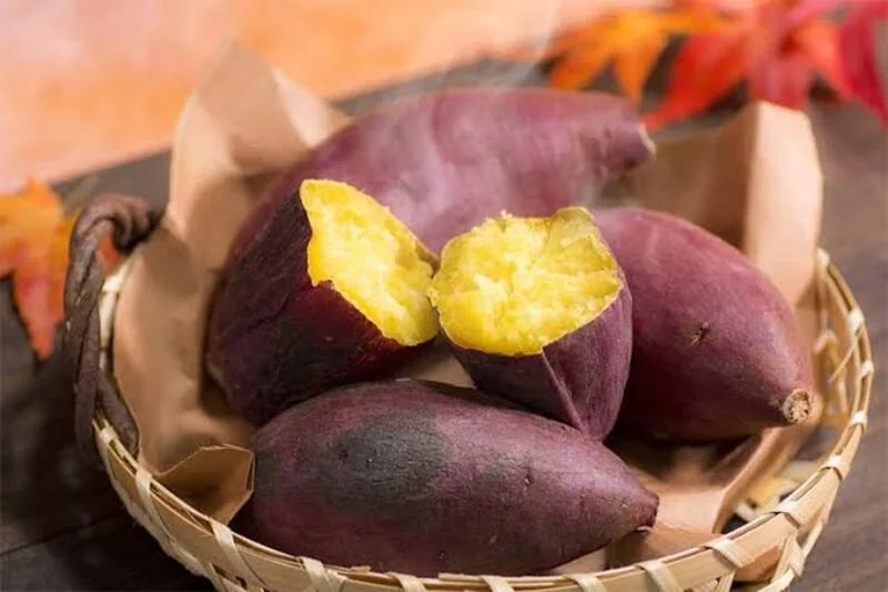 Ăn khoai lang có tốt không