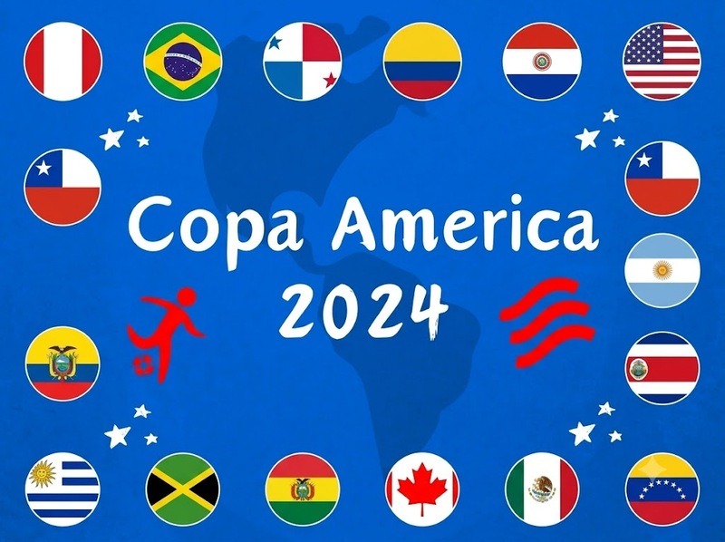 Theo quy định hiện hành của CONMEBOL, Copa America được tổ chức theo chu kỳ 4 năm một lần. 