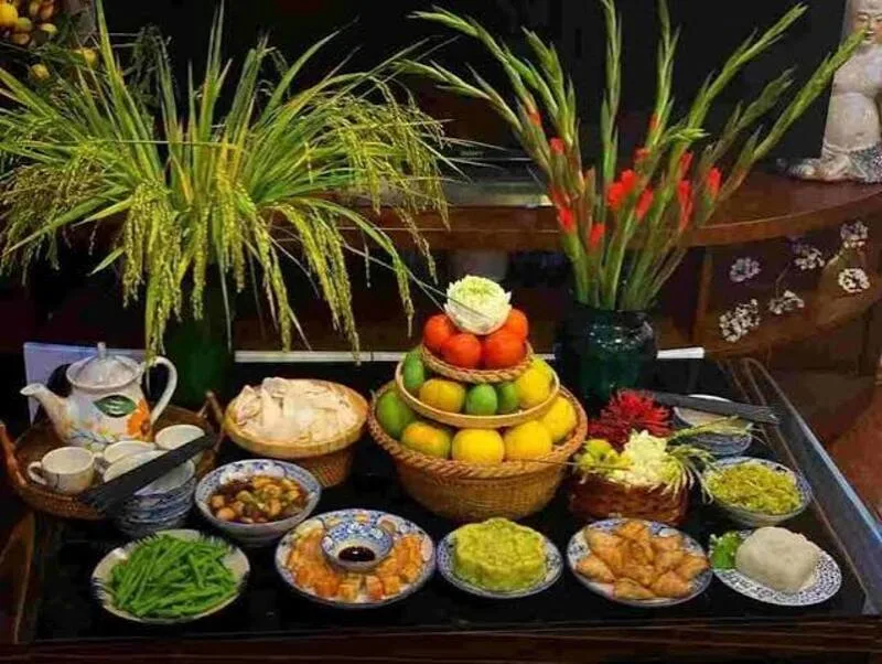 Văn khấn gia tiên mùng 1