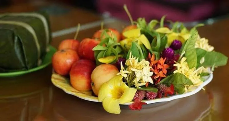 Văn khấn gia tiên mùng 1