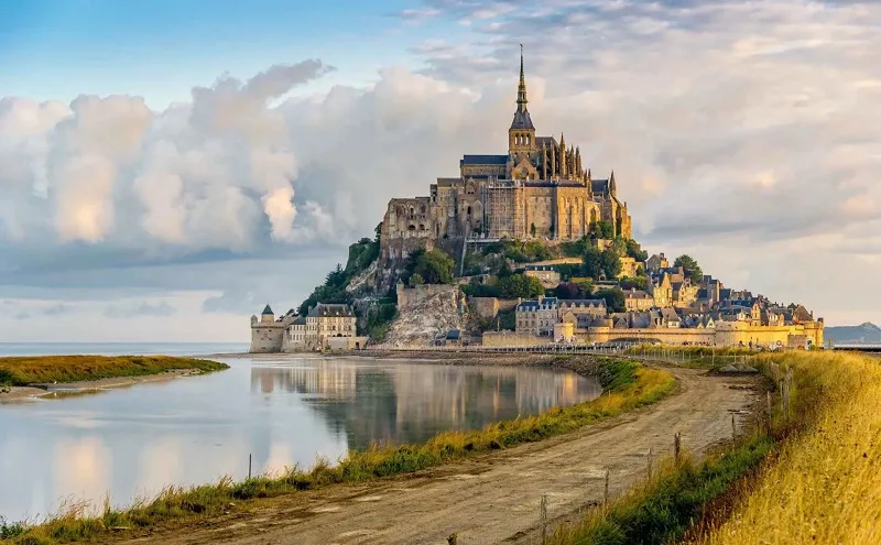 mont saint michel o dau